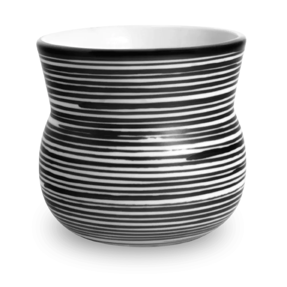 Viður Black - Oval Cup