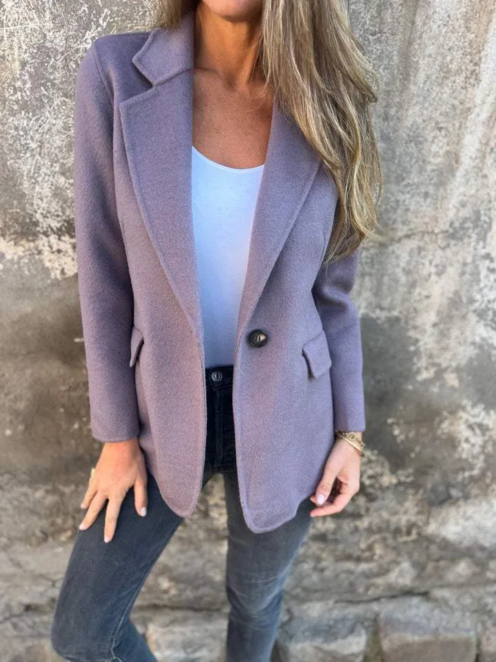 Vivienne | Relaxed Casual Blazer