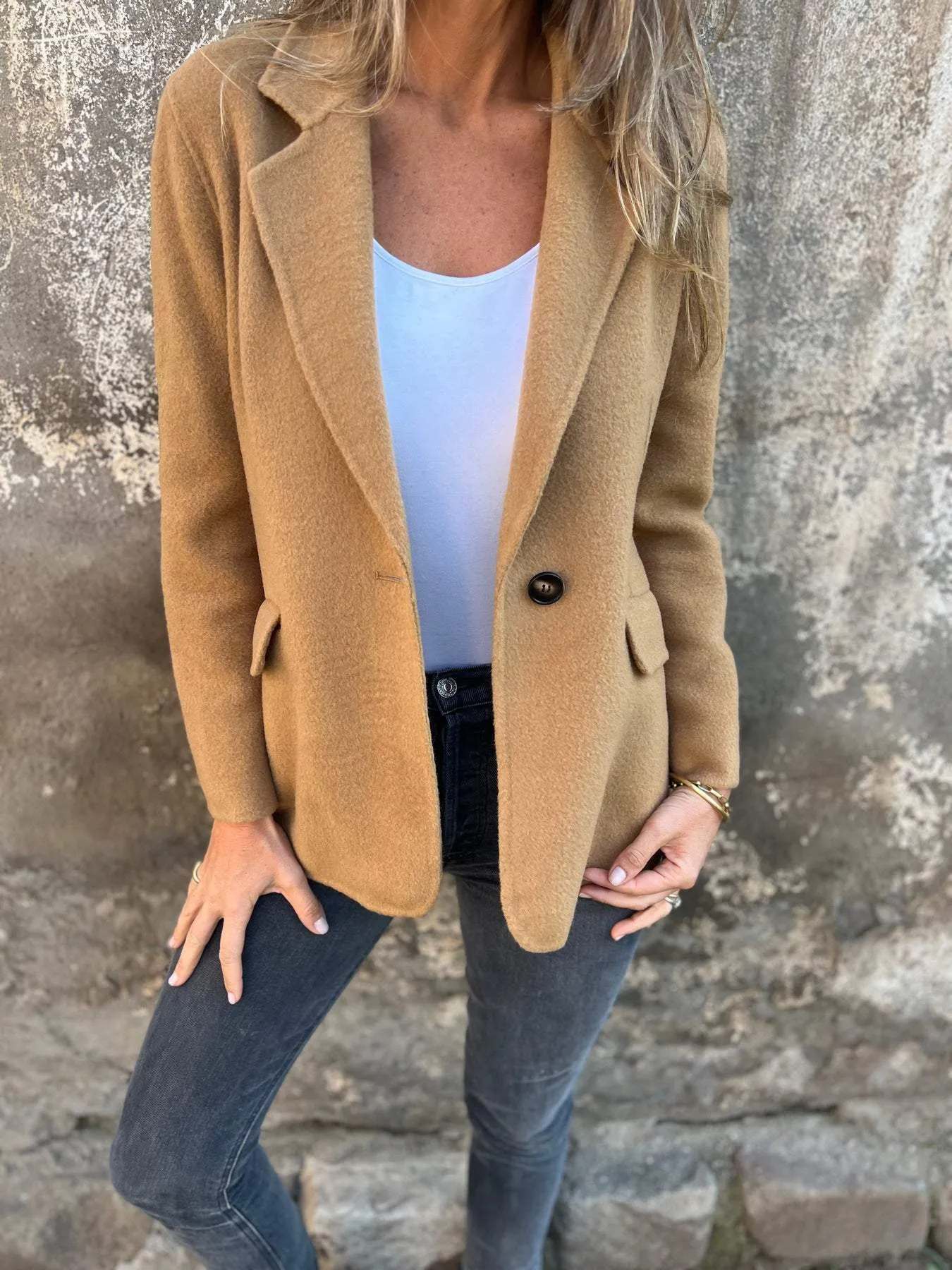 Vivienne | Relaxed Casual Blazer