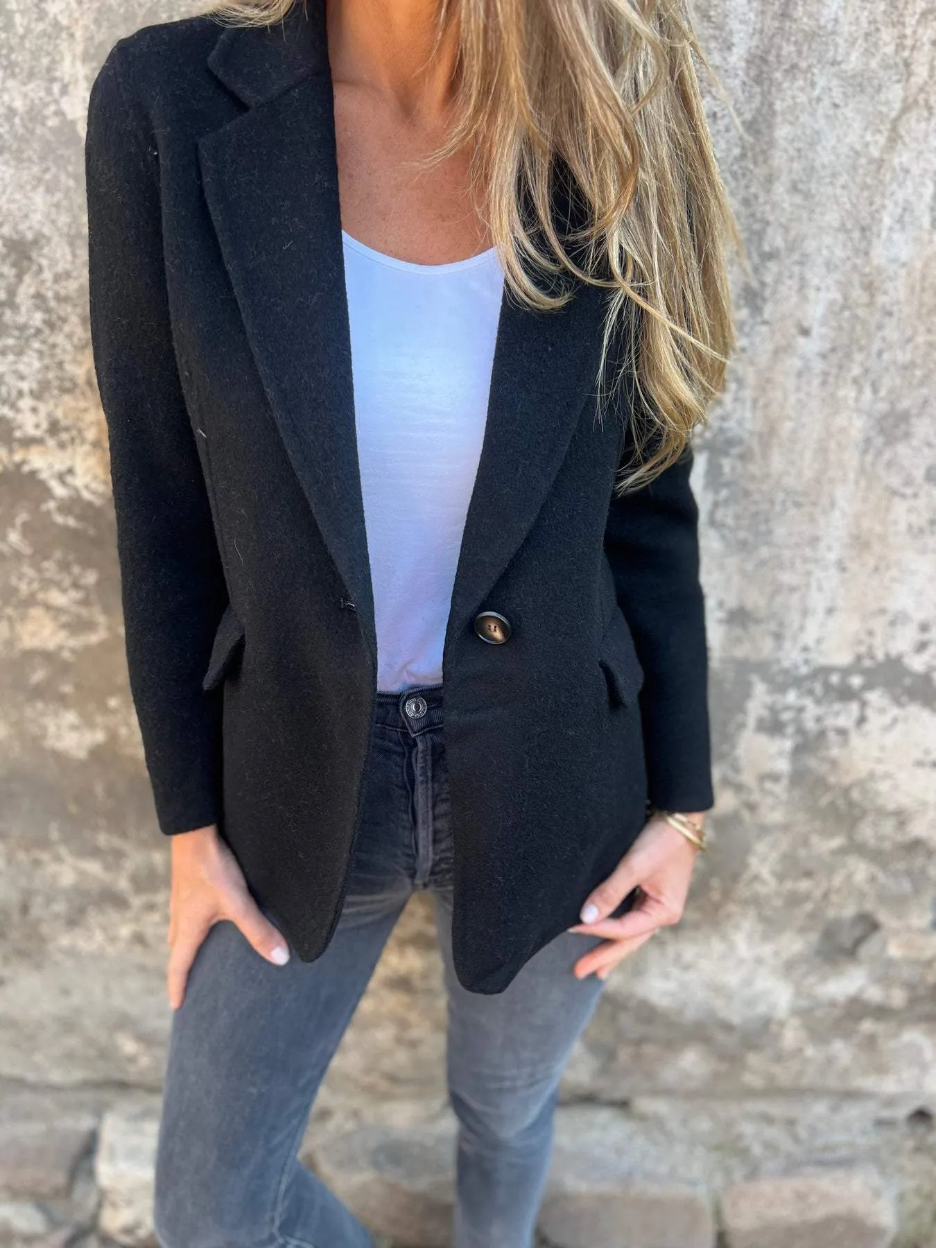 Vivienne | Relaxed Casual Blazer