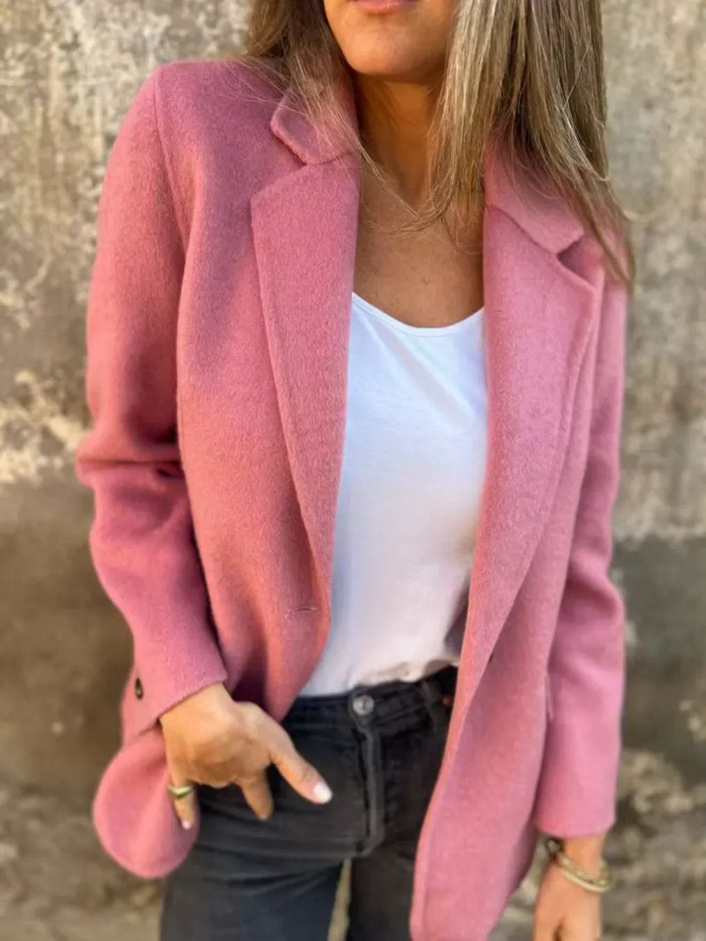 Vivienne | Relaxed Casual Blazer