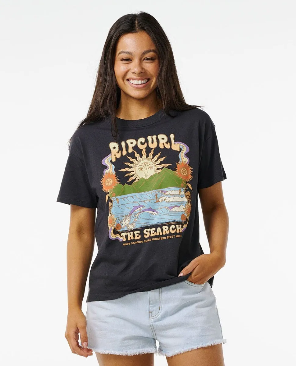 Wave Dancer Relaxed Tee