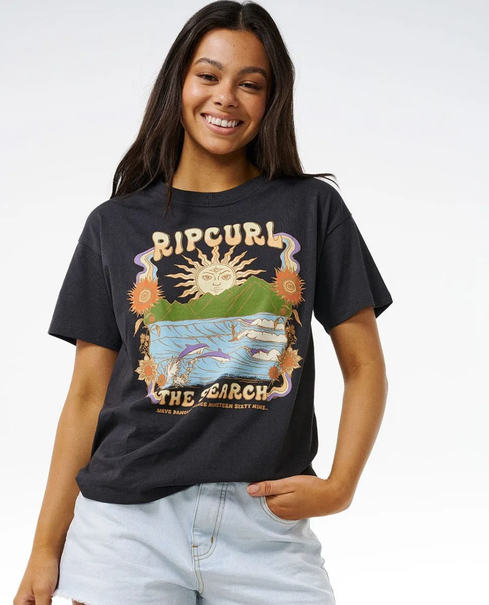 Wave Dancer Relaxed Tee