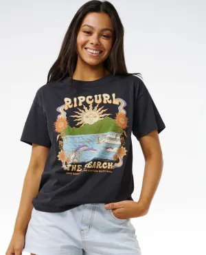 Wave Dancer Relaxed Tee