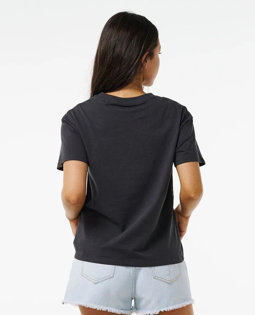 Wave Dancer Relaxed Tee