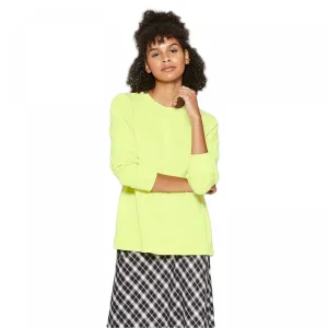 Wild Fable Women's Long Sleeve Crewneck Relaxed T-Shirt