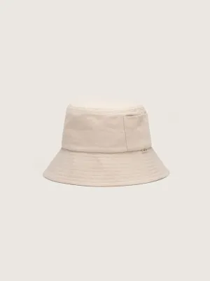 Will and Bear - Billie Bucket Hat - Bone