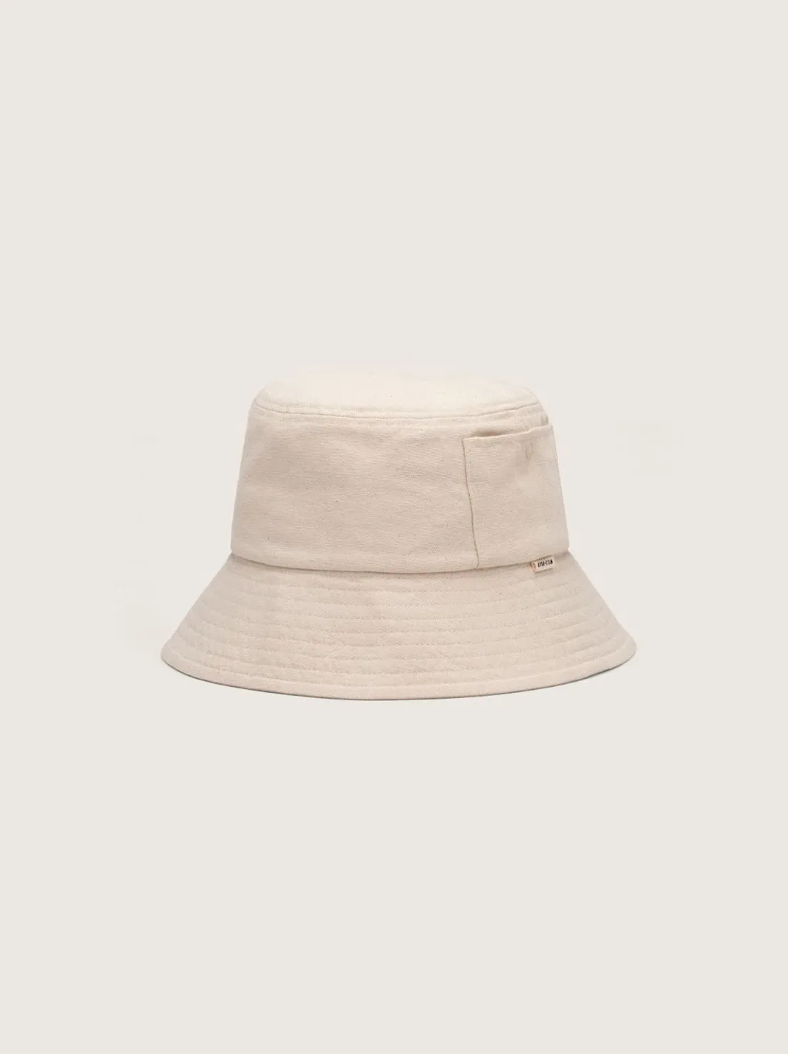 Will and Bear - Billie Bucket Hat - Bone