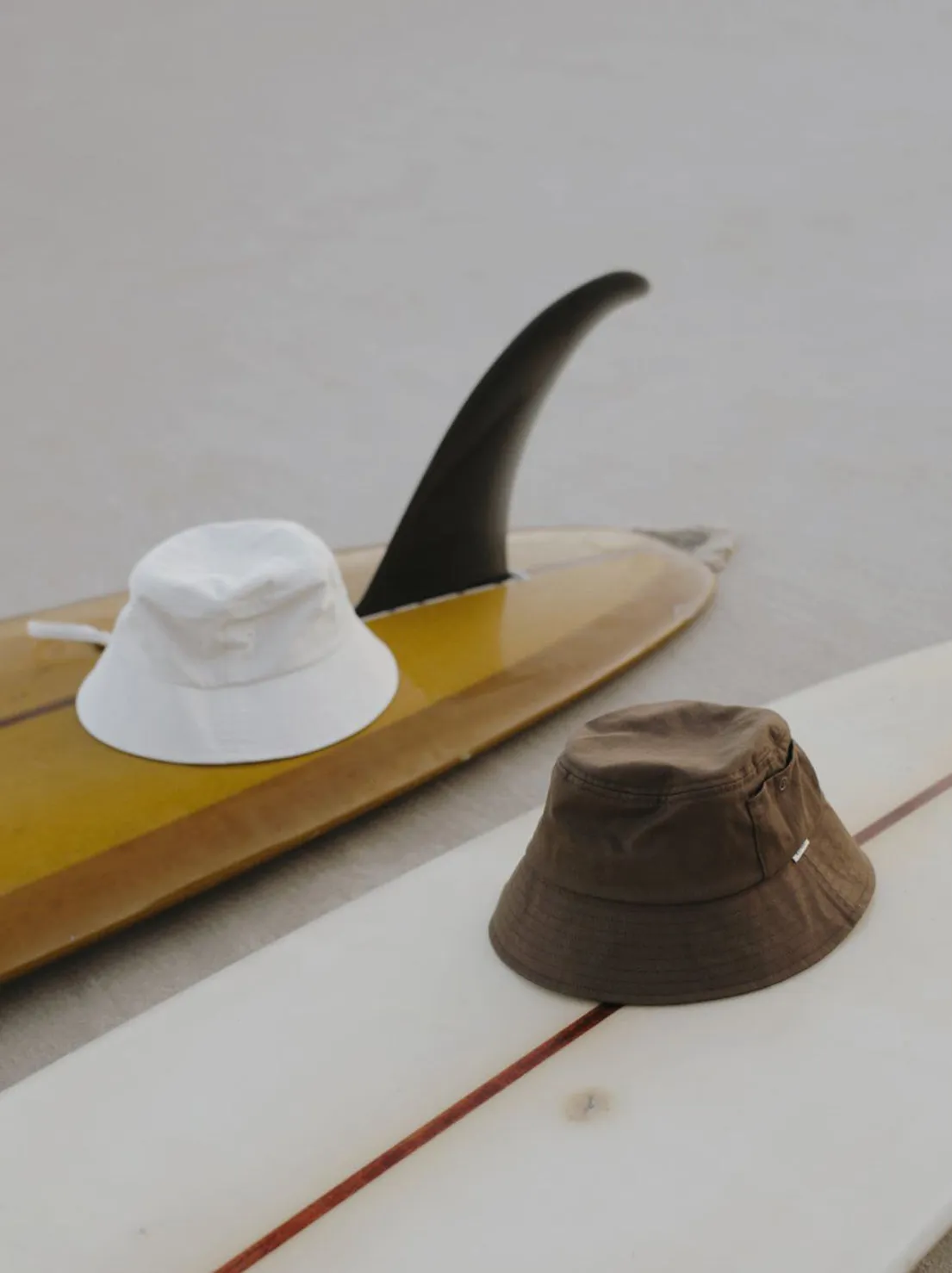 Will and Bear - Billie Bucket Hat - Bone