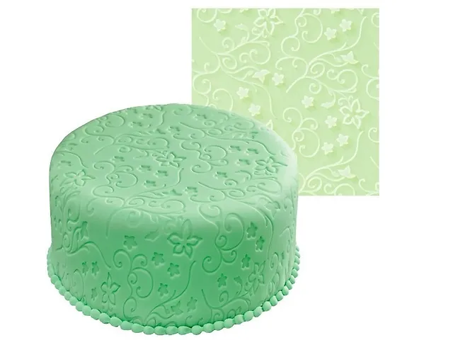 Wilton Graceful Vines Tapete Para Fondant