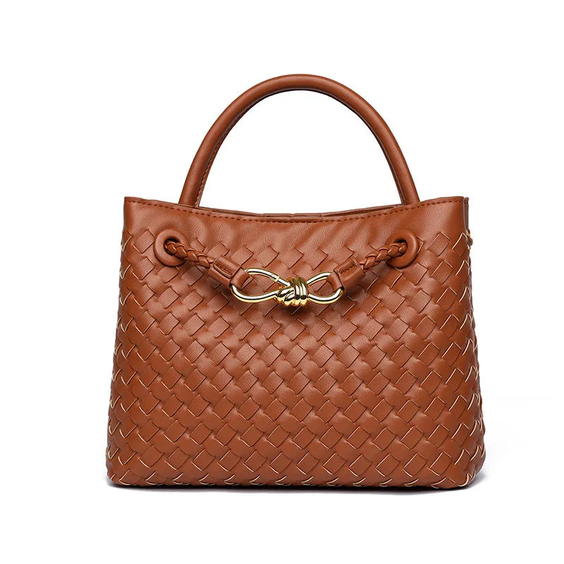 Women's Fashion Personalized All-matching Graceful Handbag