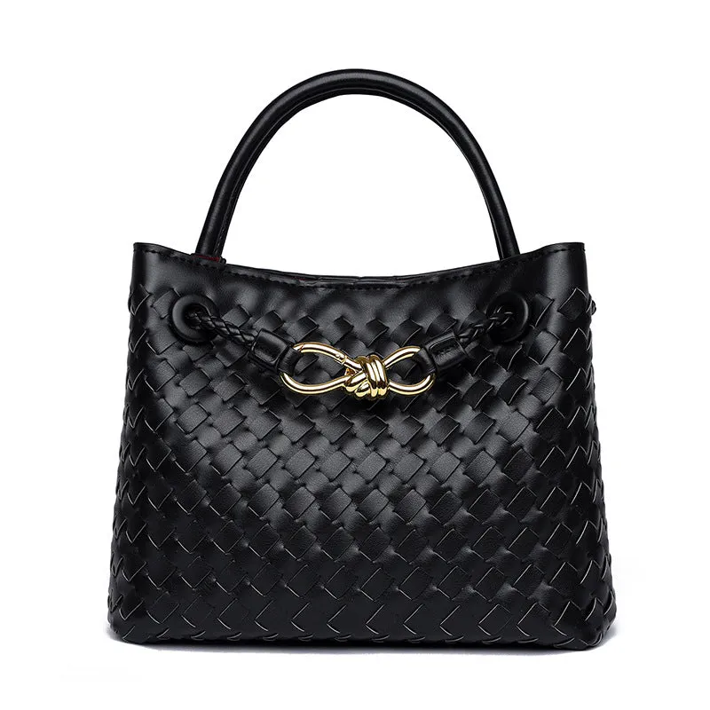 Women's Fashion Personalized All-matching Graceful Handbag