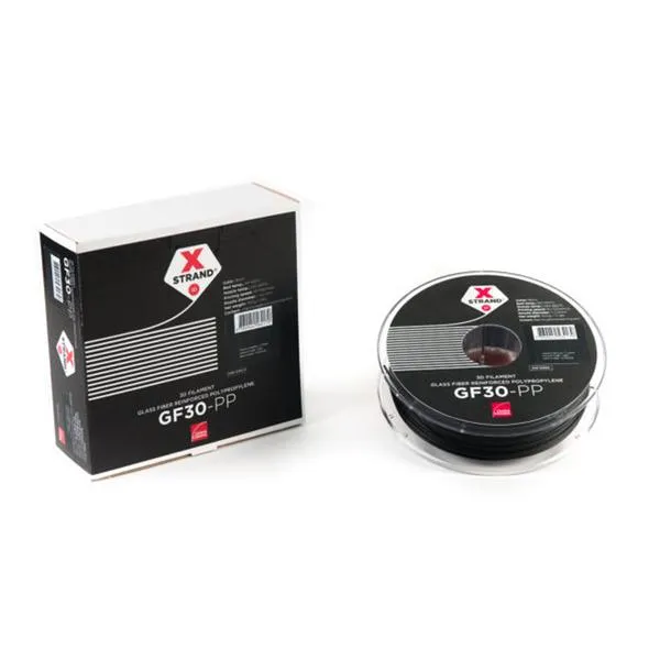 XSTRAND GF30 PP Black | 2.85mm | 500g