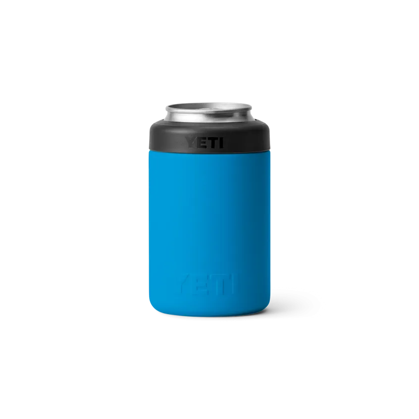 Yeti Rambler 12oz / 355ml Colster Can Insulator - Big Wave Blue - Seasonal