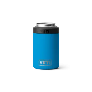 Yeti Rambler 12oz / 355ml Colster Can Insulator - Big Wave Blue - Seasonal