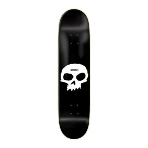 Zero Single Skull Deck - 8.5"